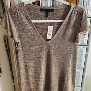 Short sleeve spring summer top